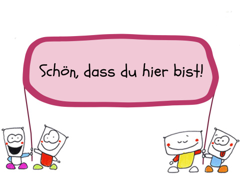 Marshmallow_schön, dass du da bist